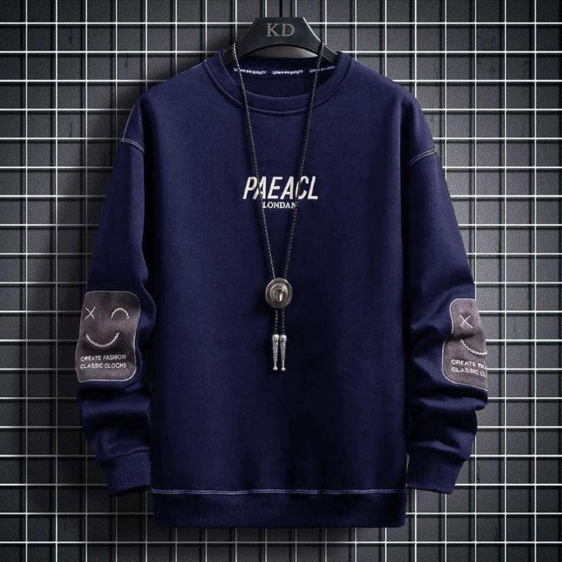 COD/DS/BAJU SWEATER PAEACL (M-L)