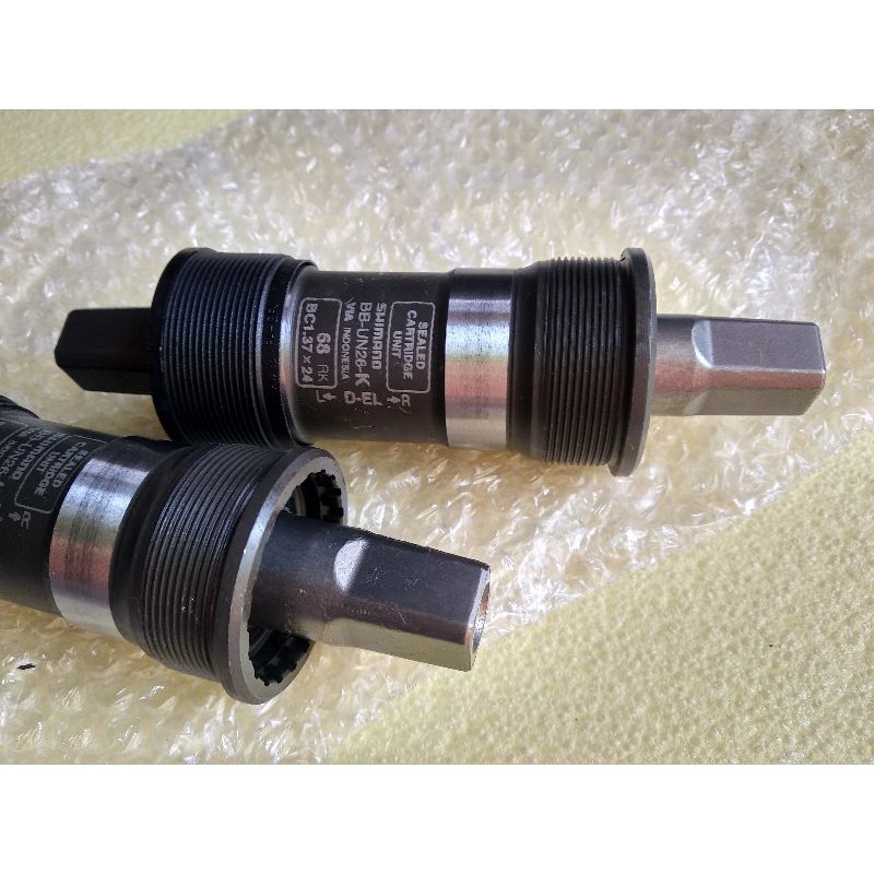 Shimano Ukuran 117 5 Un26 K 1 37x24 Shopee Indonesia