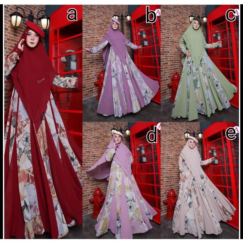 BARAYA SYAR'I PECAH 8 ORIGINAL