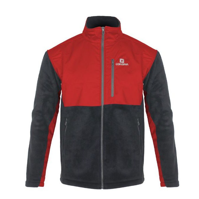 JAKET POLAR FLEECE CONSINA ARLBERG ORIGINAL