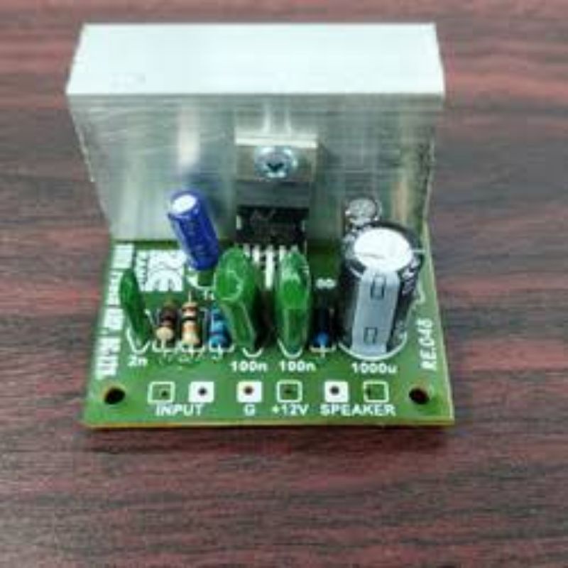 power ampli tda 2003