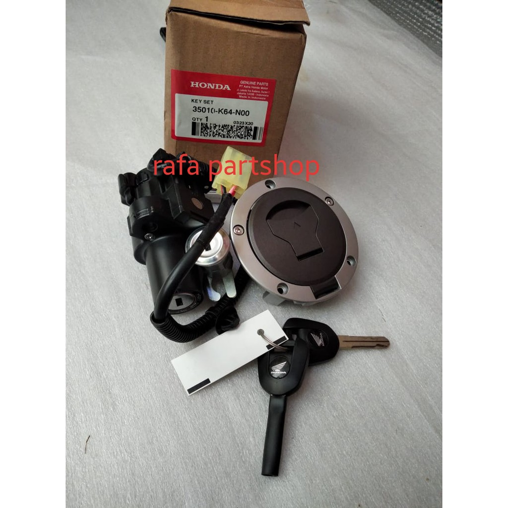 Kunci Kontak Key Set CBR250RR ORI AHM