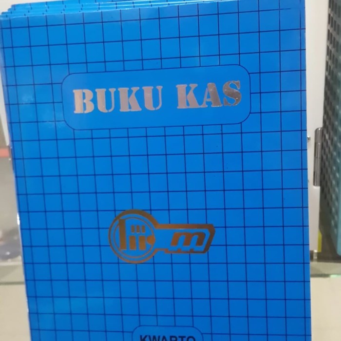 

Buku kas kwarto/ buku catatan transaksi debit kredit