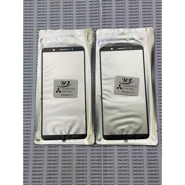 KACA GLASS LCD PLUS LEM OCA VIVO V7 PLUS