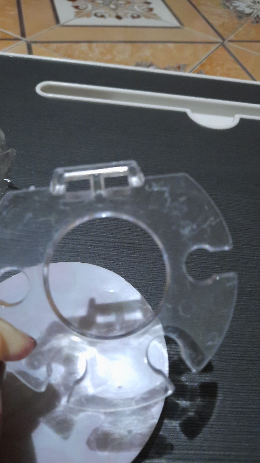 Tooth Brush Holder - Gantungan Tempat Sikat Gigi Odol Holder Sikat Gigi - Hanger Odol Tempel Dinding