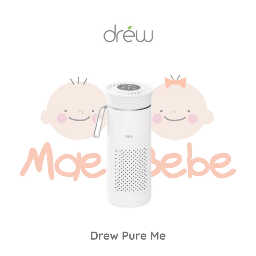 [PROMO] Drew Air Purifier Pure Me Pembersih Udara