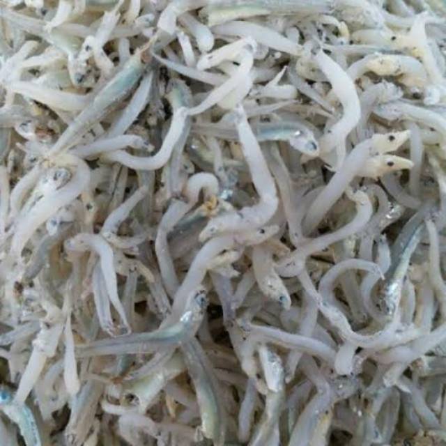 

Ikan asin teri medan 100 gr