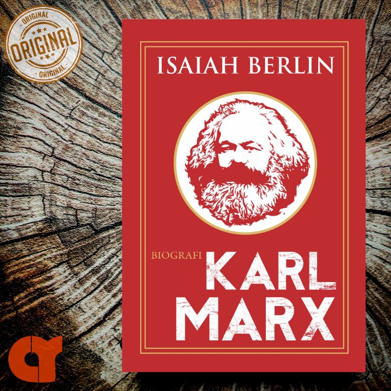BIOGRAFI KARL MARX - Isaiah Berlin