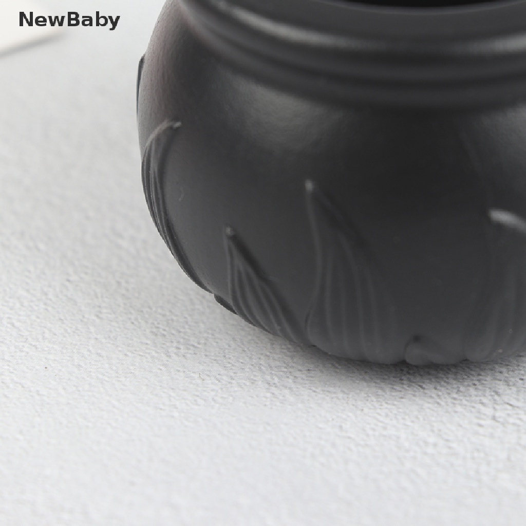 New 6Pcs Ember Labu Halloween Untuk Tempat Permen Trick or Treat