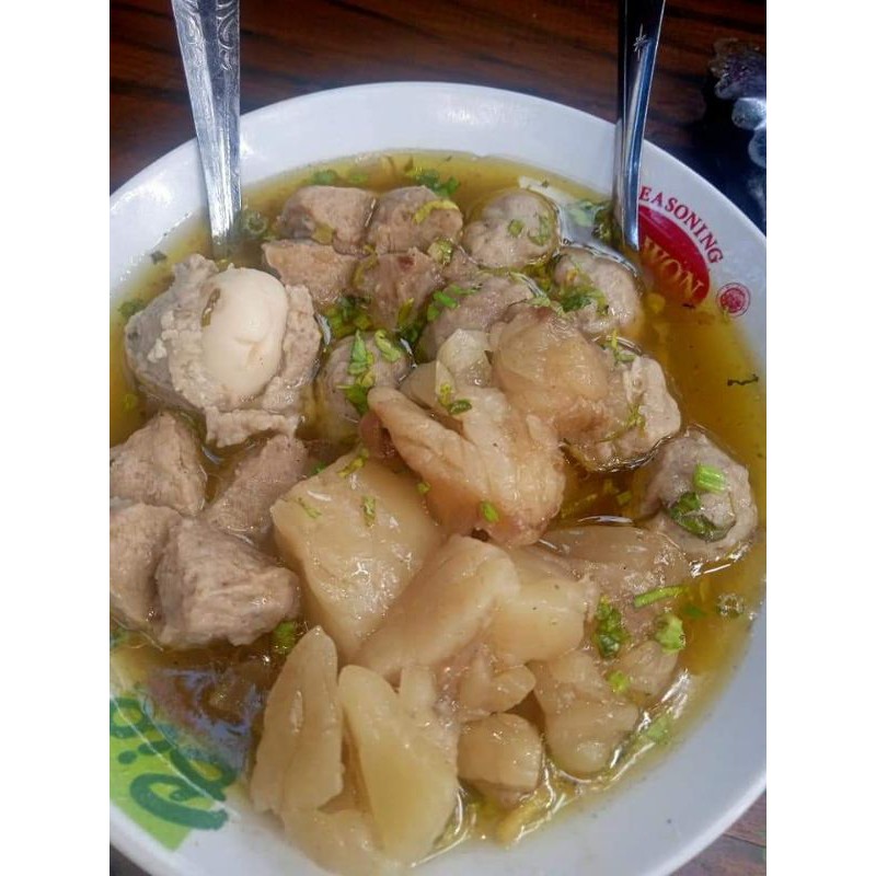 

bakso frozen