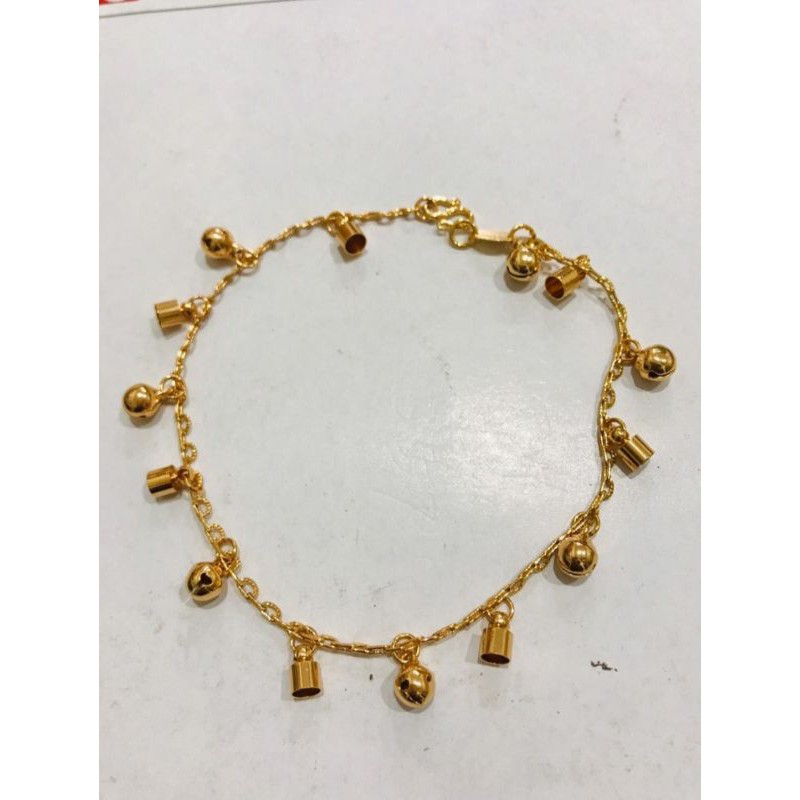 GELANG KAKI DEWASA XUPING