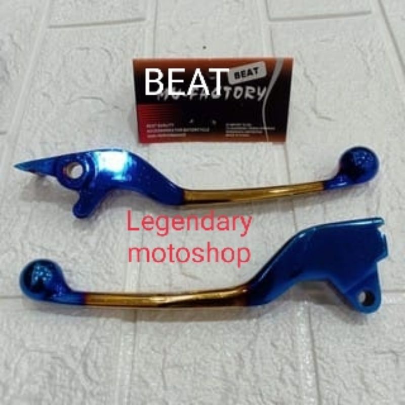 handle Rem TWO TONE Handle 2tone Master rem Standar FU TIGER Mio Beat Scoopy Vixion Vario.150