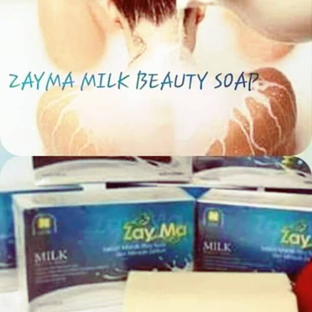 Zayma milk