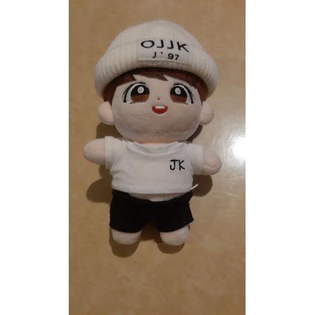 [UNOFFICIAL] BONEKA JEON JUNGKOOK BTS/DOLL