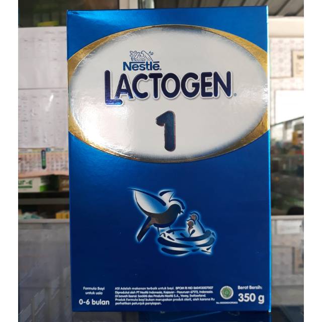 lactogen 1 350gr