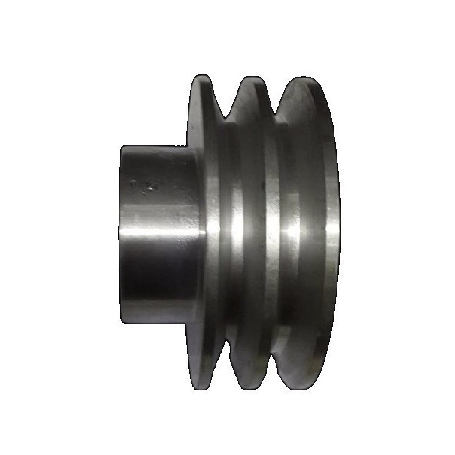 Puli / Pulli / Pulley / Pully A2 3&quot; Inch As 22mm 22 mm Aluminium