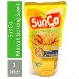 

Minyak Goreng Sunco 1 Liter