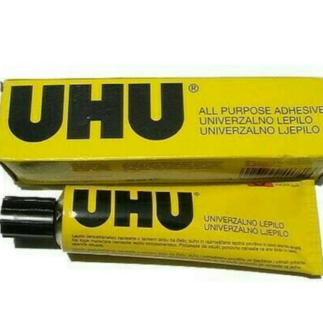 

Lem Uhu cair 20 Ml Adhesive Glue