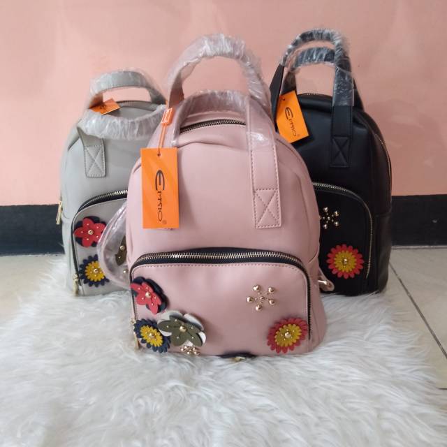Tas ransel Emsio