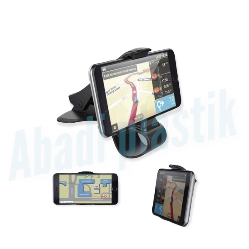 HOLDER HP MOBIL JEPIT DASHBOARD MOUNT SMART / JEPIT HP