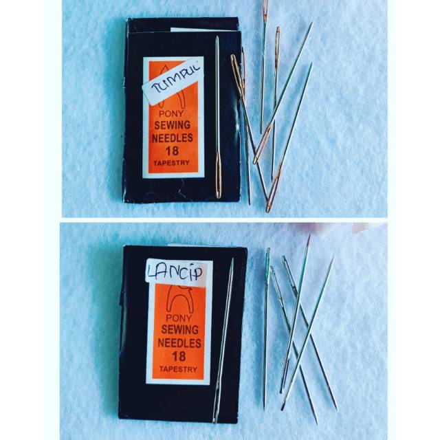 Jarum Sulam / strimin