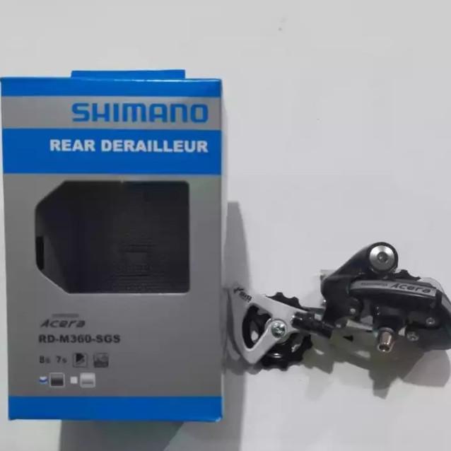 rd shimano acera original