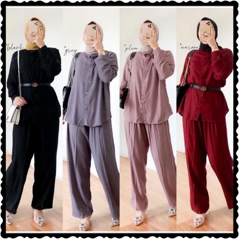 

ONE SET POLOS