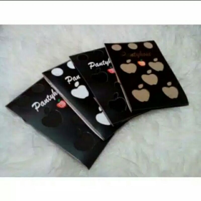 Stocking Apple Pantyhose 120D