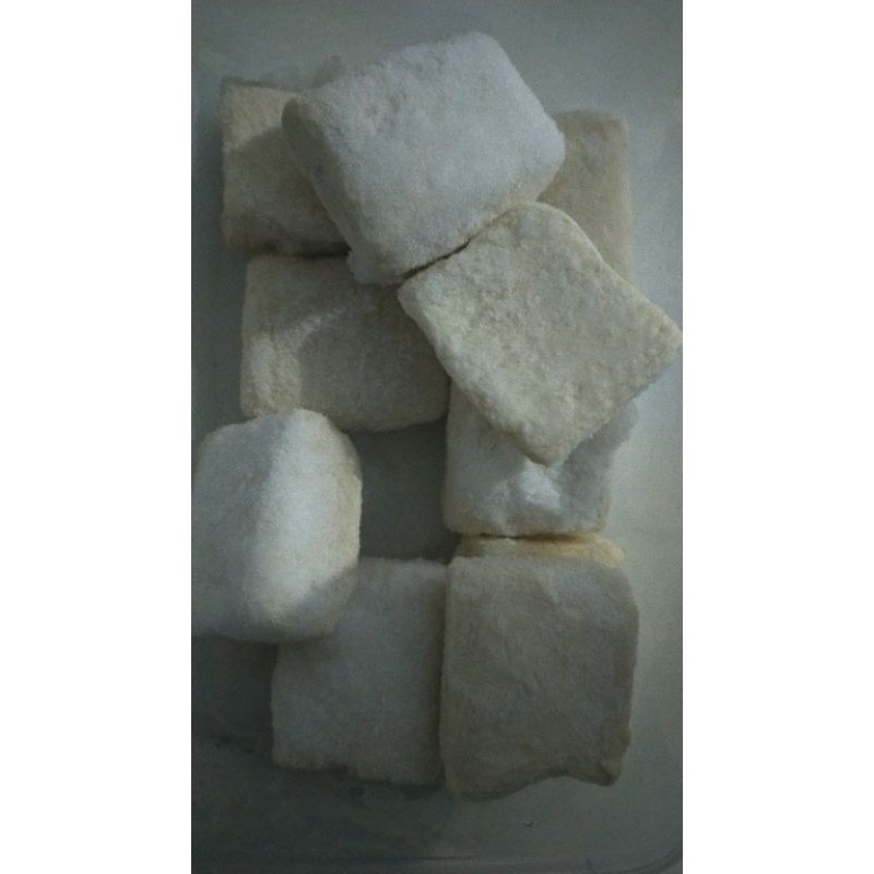 

tahu baso ikan Frozen food bisa digoreng atau dikukus harga per 500 gr