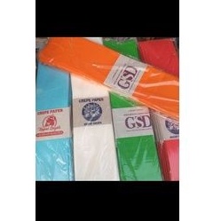 

kertas crep 1 pcs