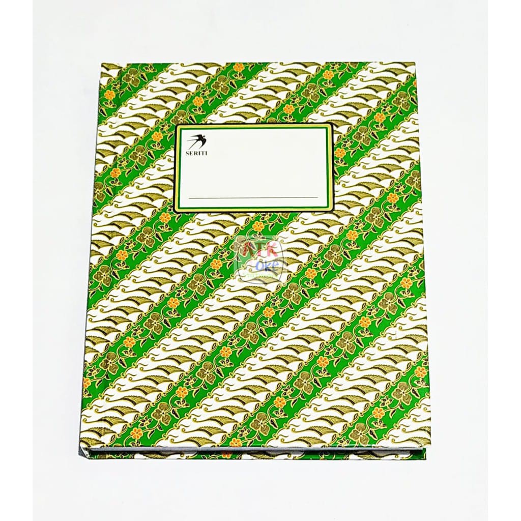 

Seriti Buku Kwarto 200