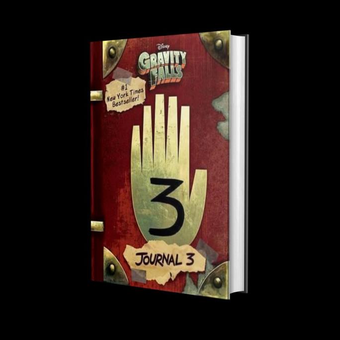 

Gravity Falls: Journal 3 Terlaris