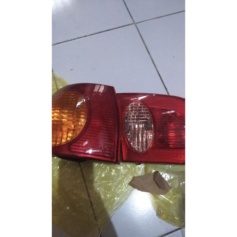 stoplamp new Corolla Conquest