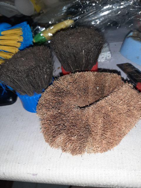 2 Macan Sikat Mini Injuk 2 Macan. Sikat Wajan