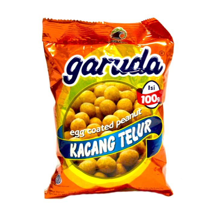 

GARUDA KCG TELUR 100GR