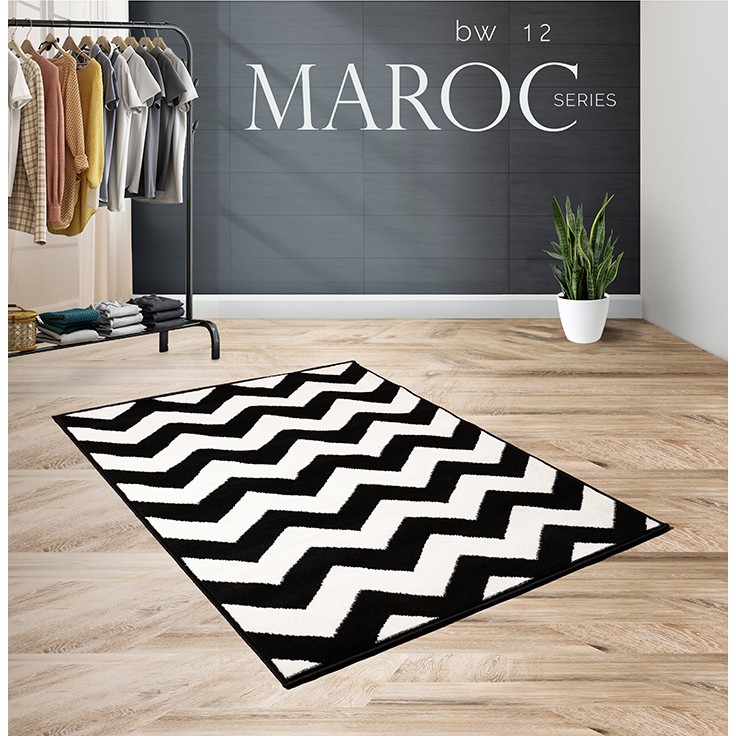 PERMADANI KECIL  100X150 BW12 KARPET MINIMALIST / PERMADANI LANTAI / PERMADANI KARPET / BISA COD