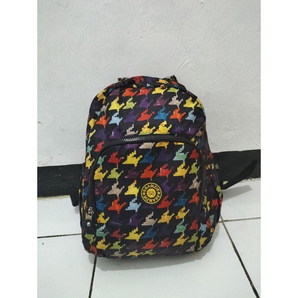 Ransel cewek ssamzie preloved Vietnam