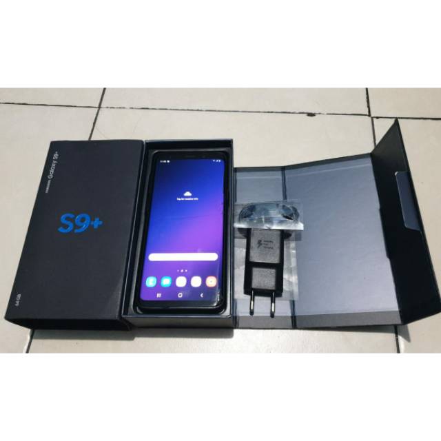 Samsung S9+ plus no shadow no tompel