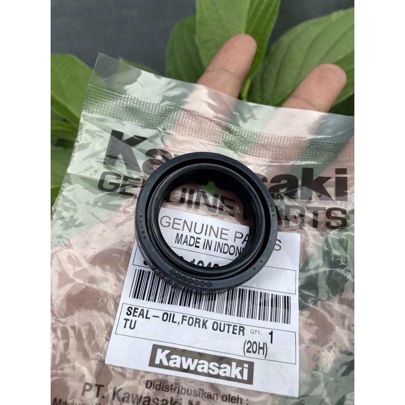 seal sil skok shock ninja original kawasaki sel skok shock ninja r rr ss original asli 100% sil skok