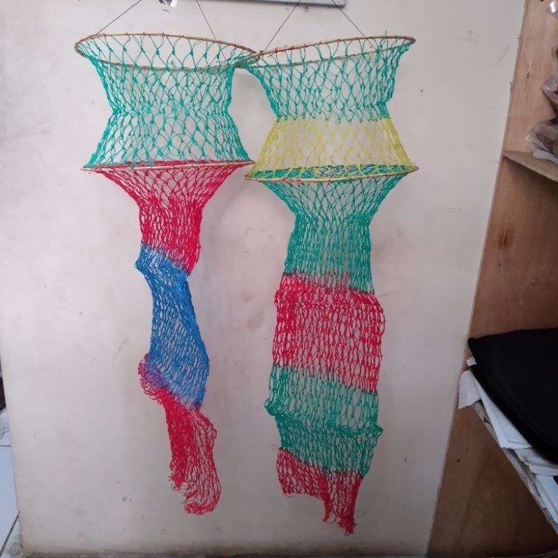 Korang pancing/wadah ikan/tempat ikan