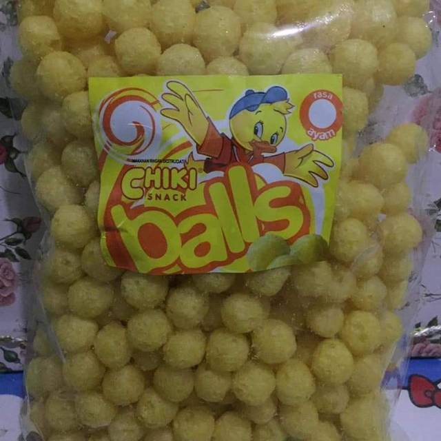 

Chiki ball