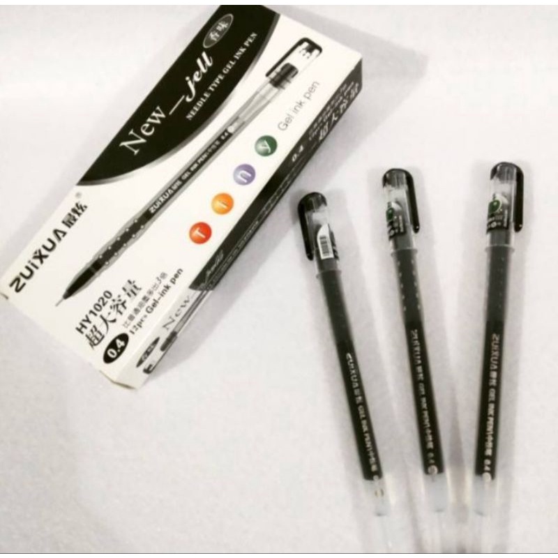 

bolpen gel