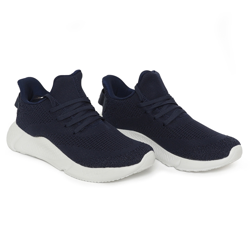 Phoenix Axwell Sepatu Running Pria - Navy