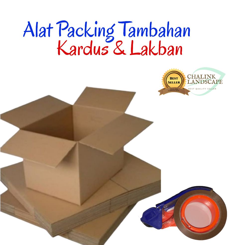 

Alat Tambahan Packing