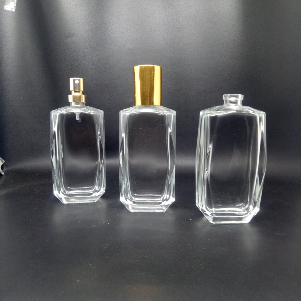 Botol Parfum YS262 50 ml Cartonan @120