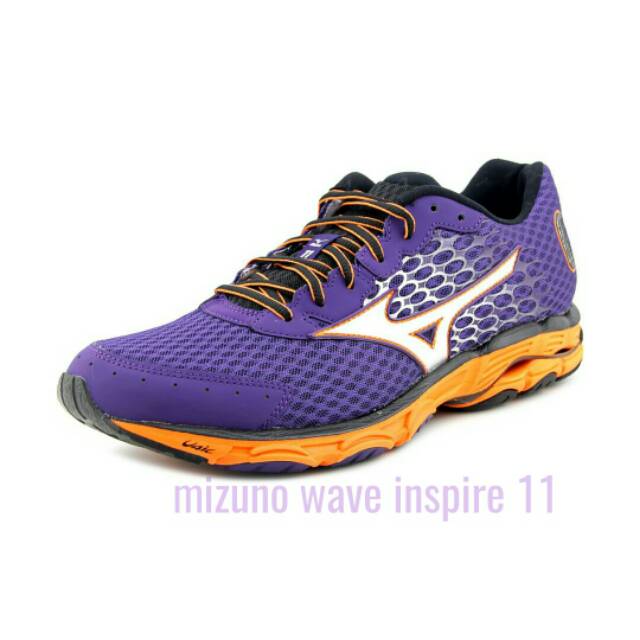mizuno uphill