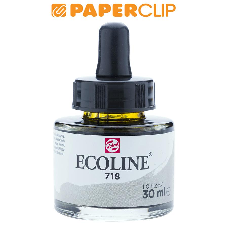

WATERCOLOR LIQUID ROYAL TALENS ECOLINE 11257181 30ML WARM GREY