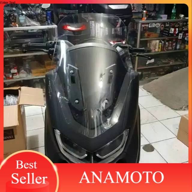 winshield / visor NEW NMAX 2020 model XMAX ori SECTBILL