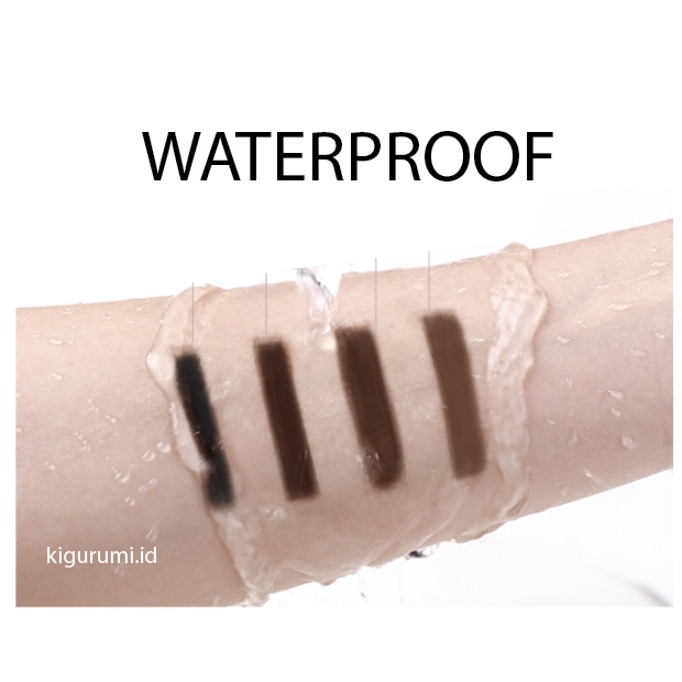 LAMEILA Pensil Alis 2 in 1 Kepala Ganda Eyebrow NEW LA136 832