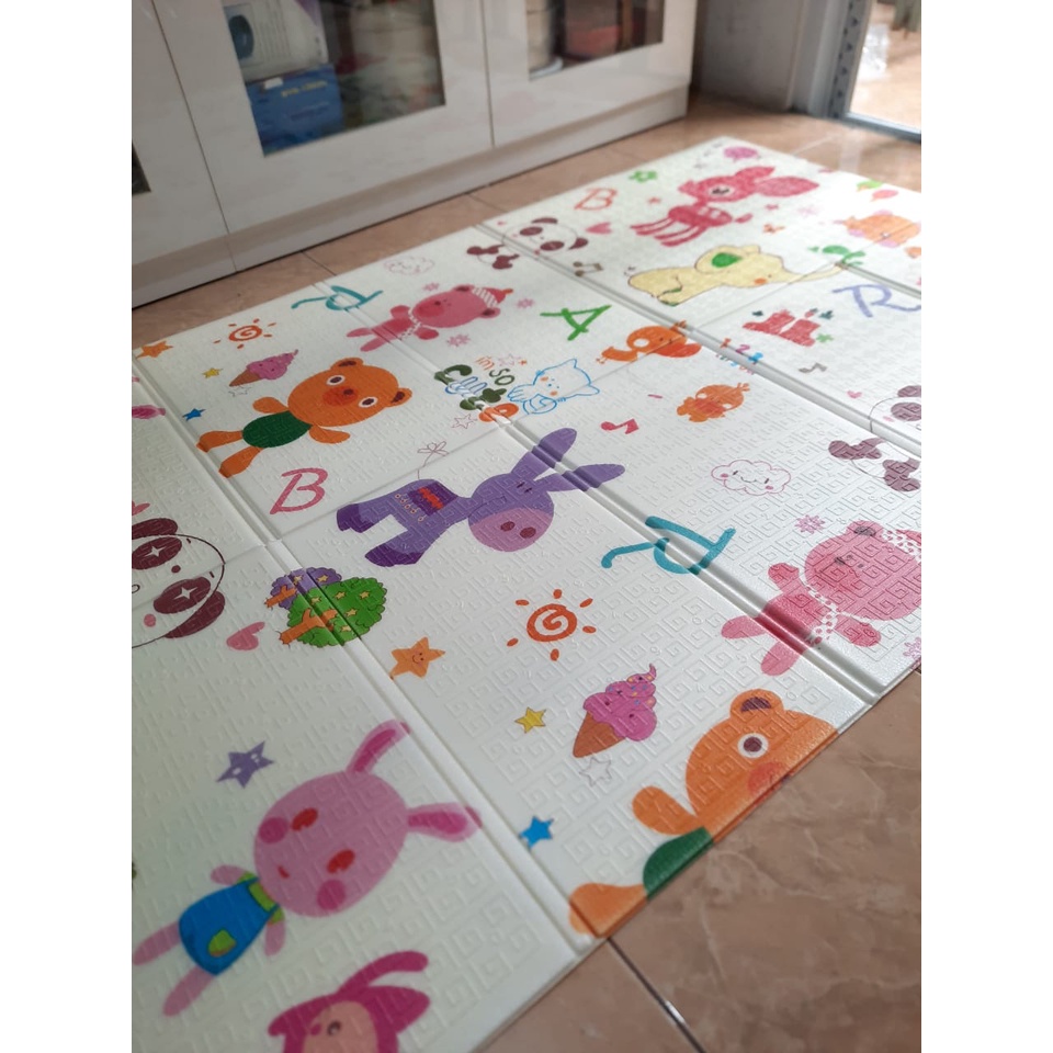 Karpet DODO Playmat Anak Uk. 120 x 180 Motif 09-4